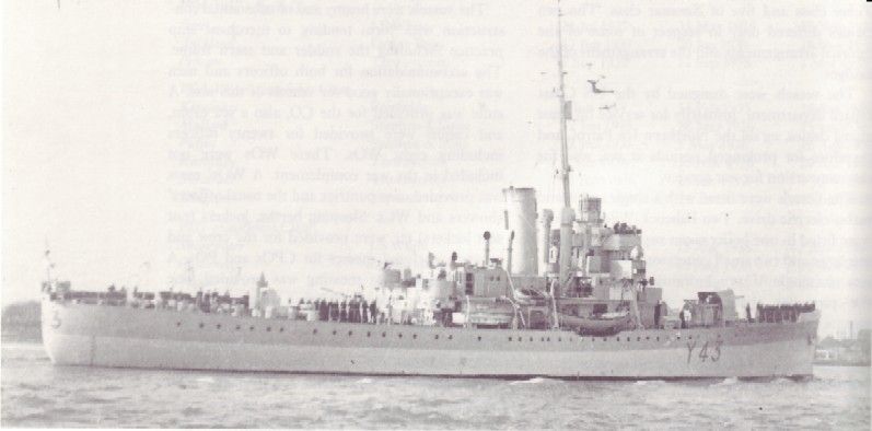 HMS Banff