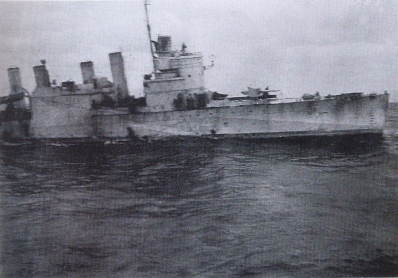 HMS Beverley