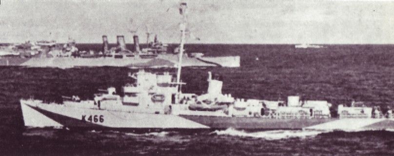 HMS Bickerton
