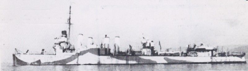 HMS Brighton