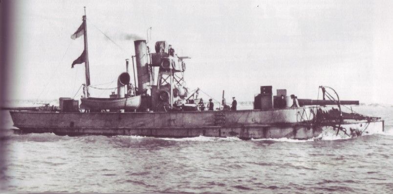 HMS Bustard
