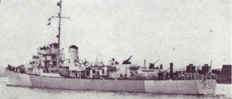 HMS Curzon