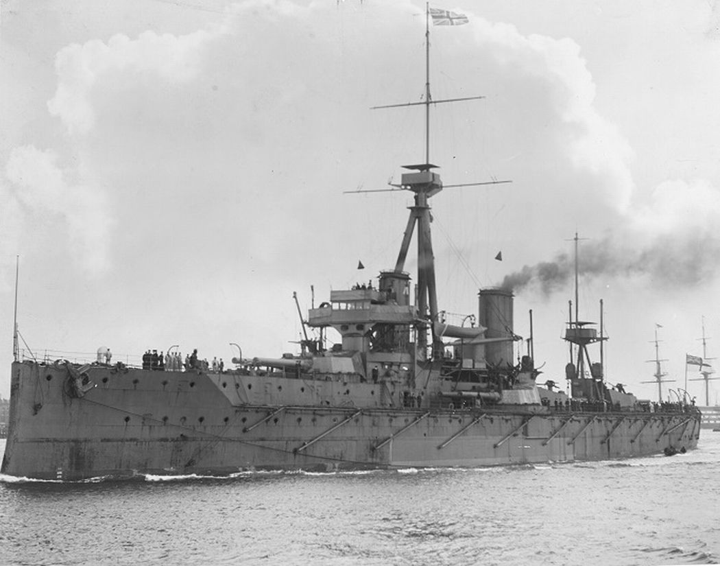 HMS Dreadnought