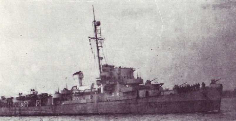 HMS Ekins