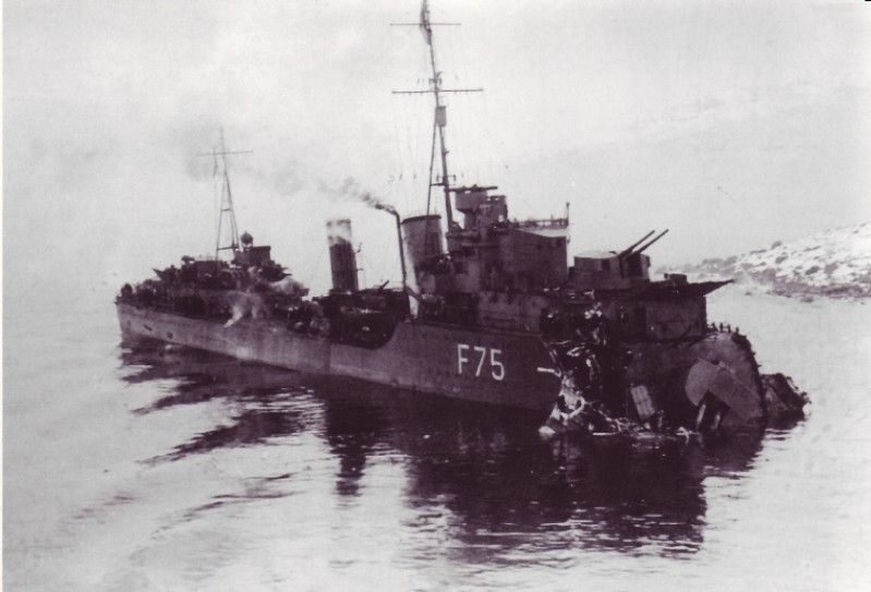 HMS Eskimo