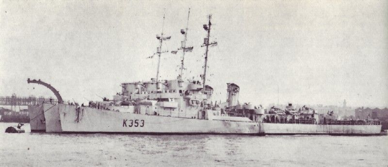 HMS Essington