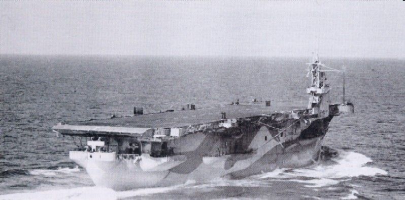 HMS Fencer