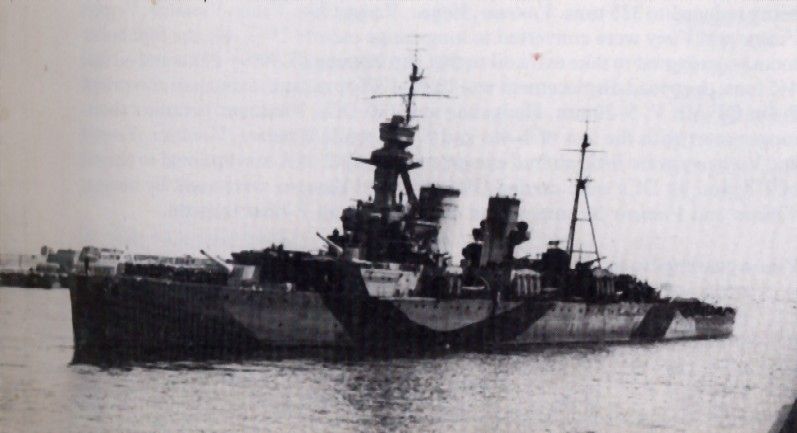 HMS Frobisher