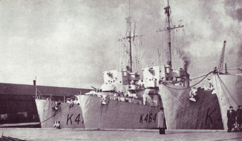 HMS Gore