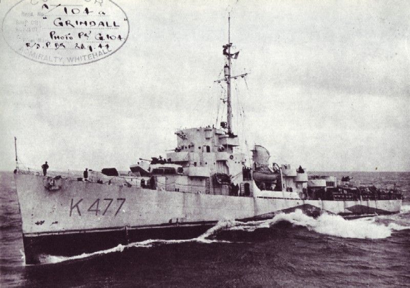 HMS Grindall