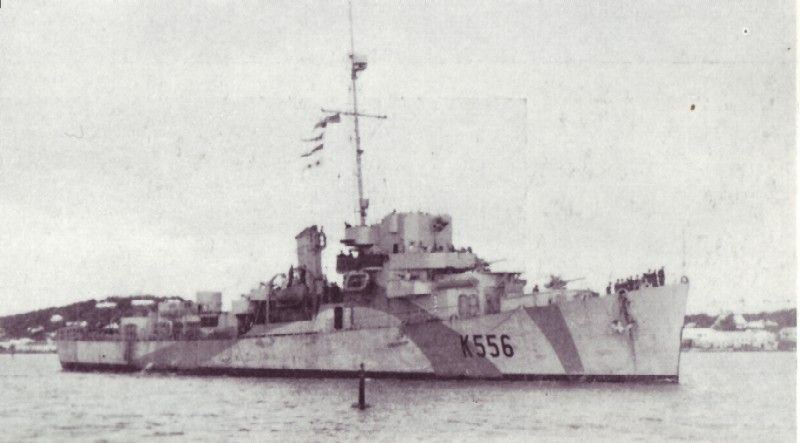 HMS Halsted