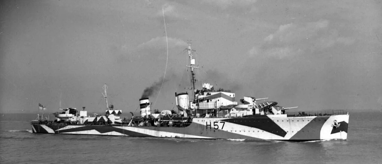 HMS Hesperus (H57)