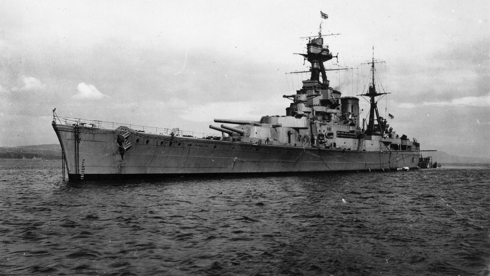 HMS Hood (6) Aircraft of World War II Forums