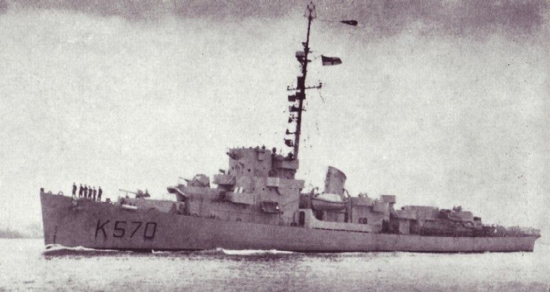 HMS Inglis