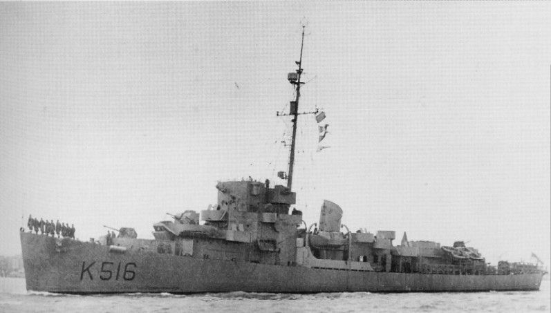 HMS Lawson