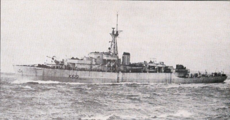 HMS Loch Glendhu