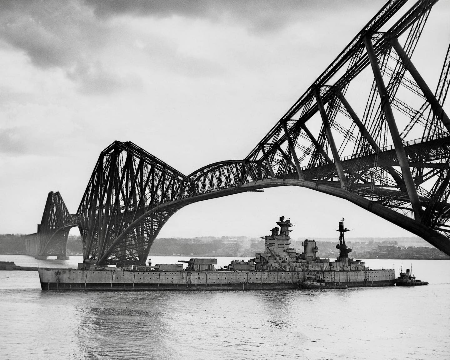 HMS Nelson, 1949