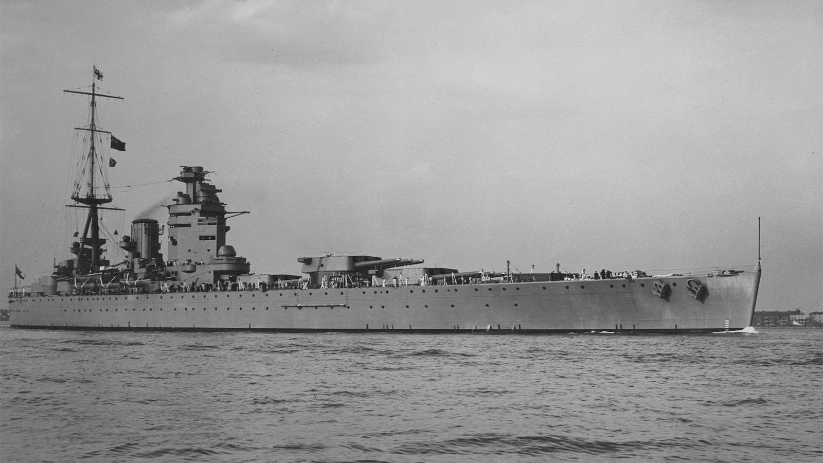 HMS Nelson (2)