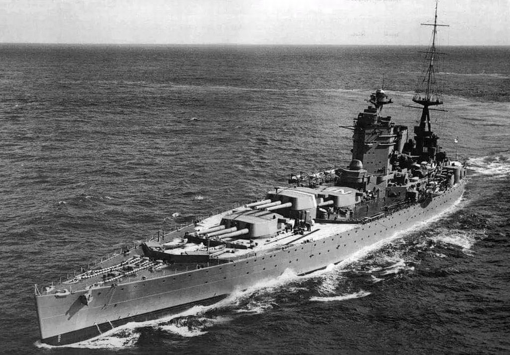HMS Nelson (4)