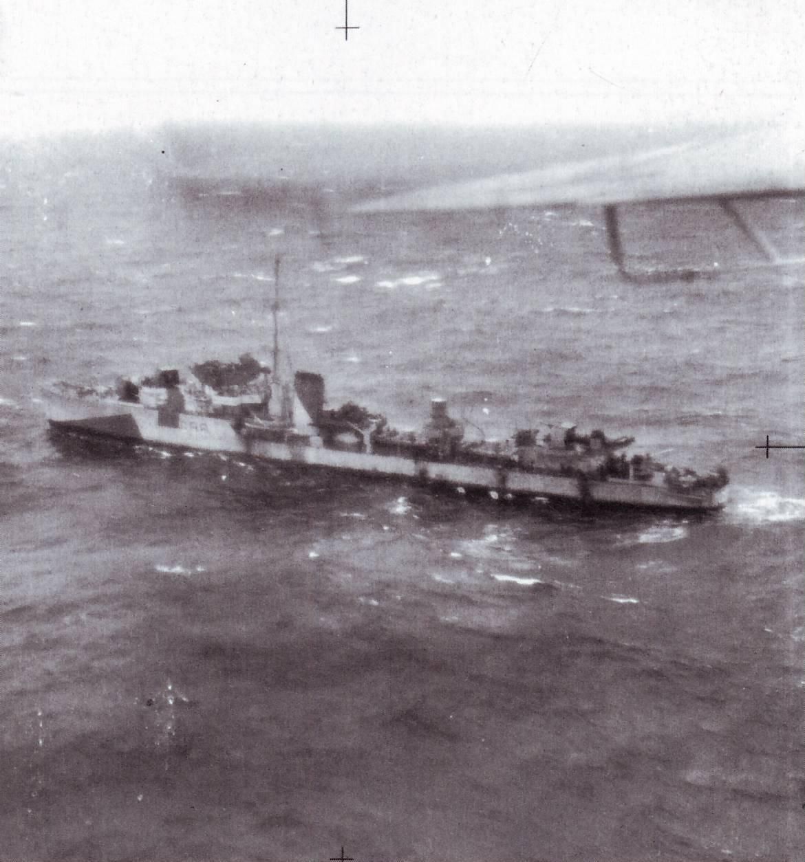 HMS Orwell