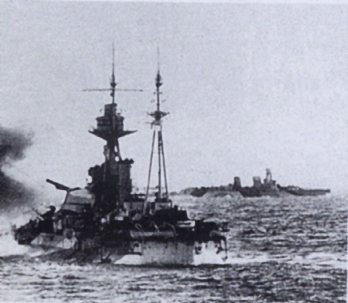 HMS Roberts | Aircraft of World War II - WW2Aircraft.net Forums