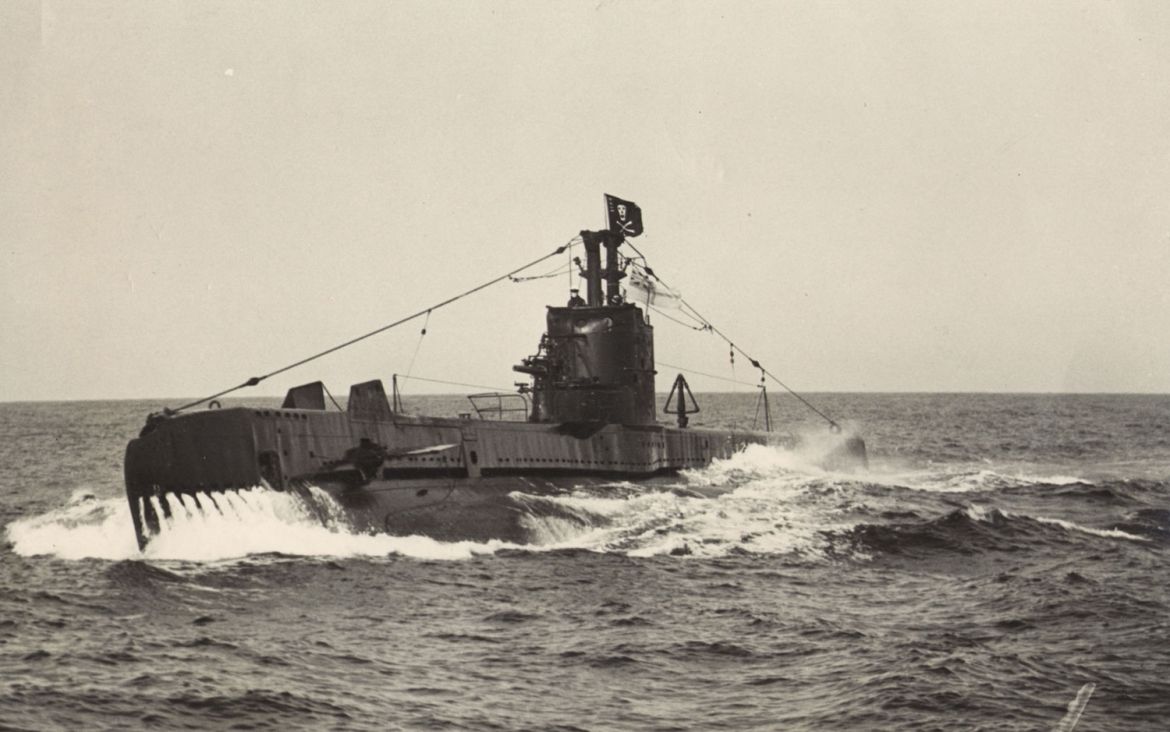 HMS Saracen P247 (1)