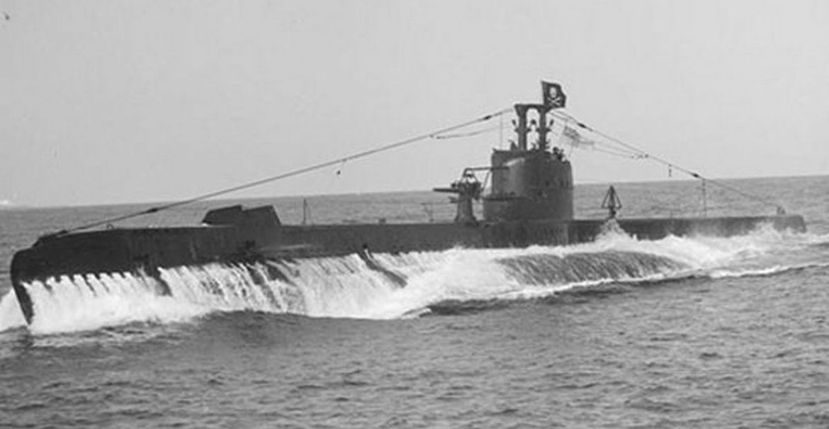 HMS Saracen P247 (2)