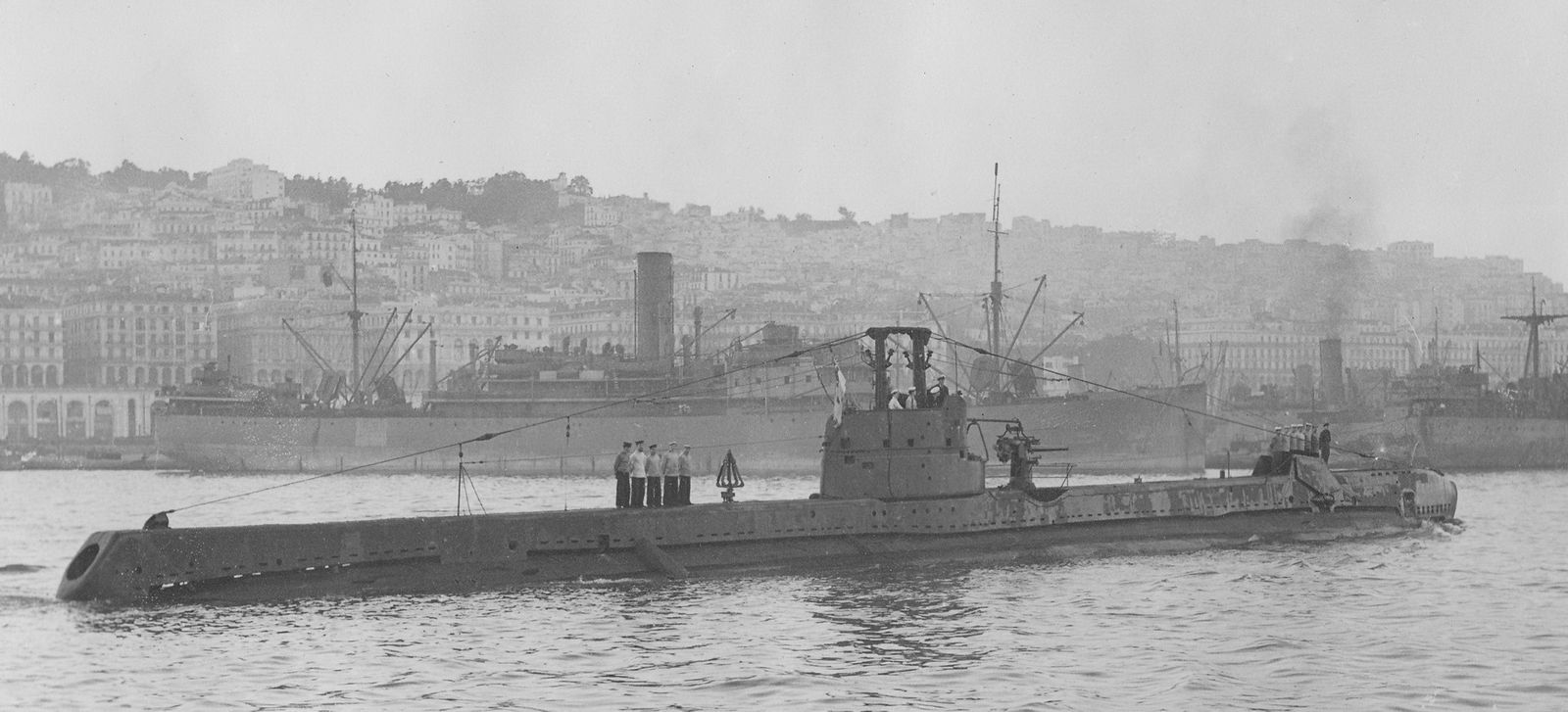 HMS Saracen P247 (3)