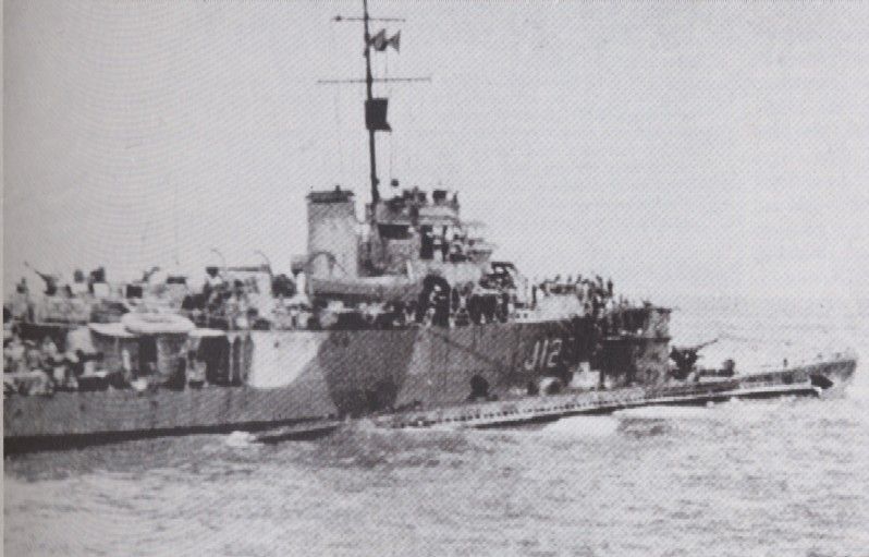 HMS Seaham