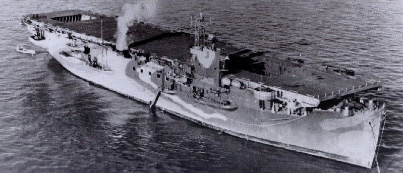 HMS Stalker