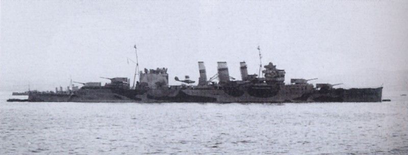 HMS Suffolk