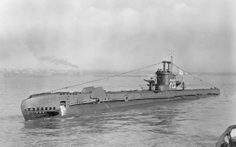 HMS Surf P239