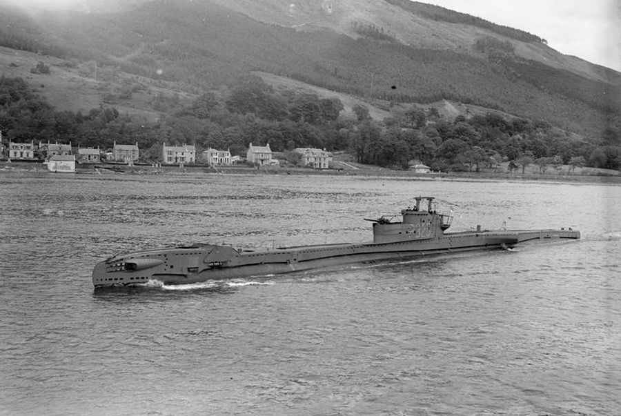 HMS Thule P325, 1944 (2)