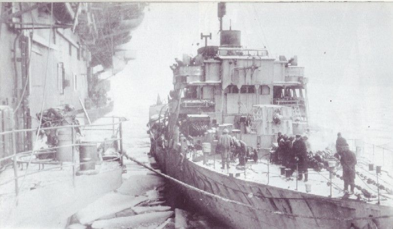 HMS Trumpeter