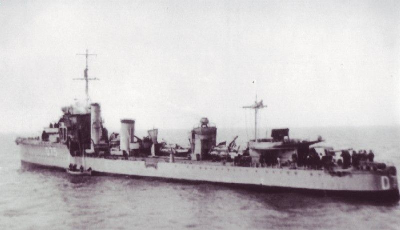 HMS Venomous