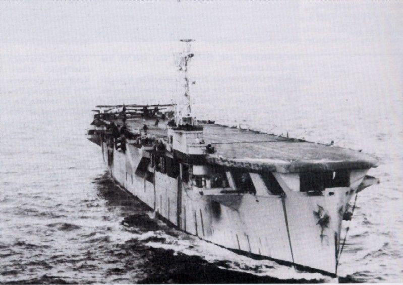 HMS Vindex