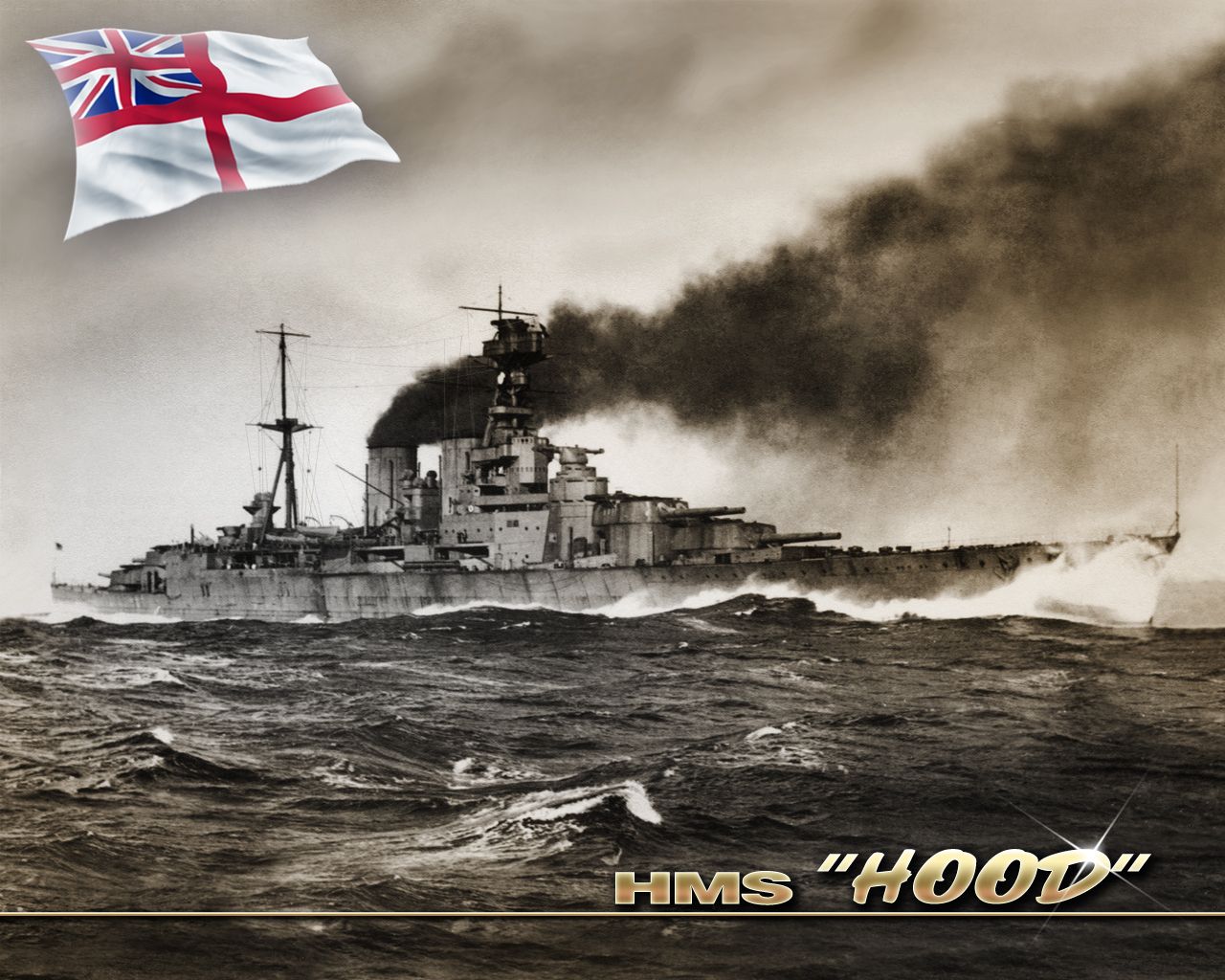 HMS_Hood-