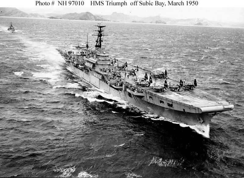 HMS_Triumph