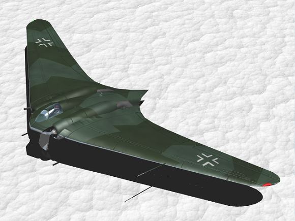 HO-IX | Aircraft of World War II - WW2Aircraft.net Forums