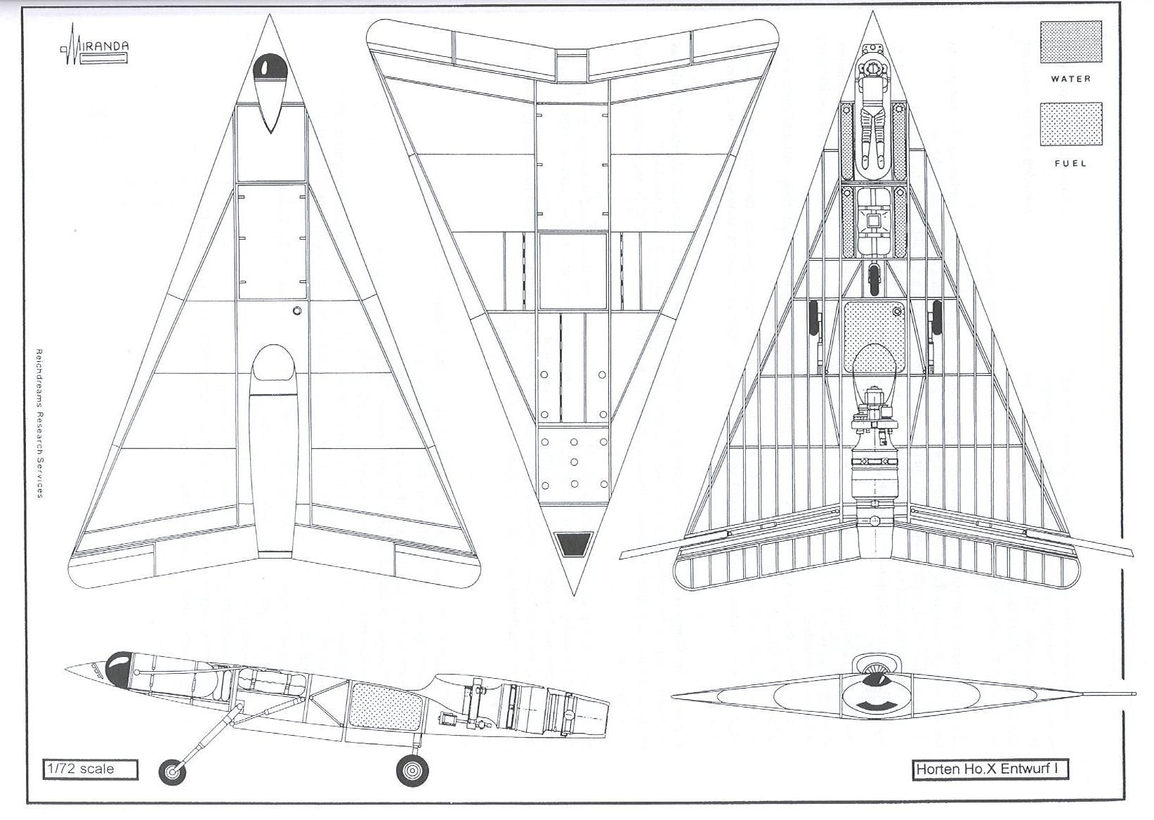 Ho-x | Aircraft of World War II - WW2Aircraft.net Forums