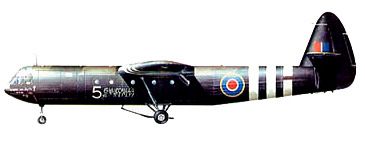 Horsa glider