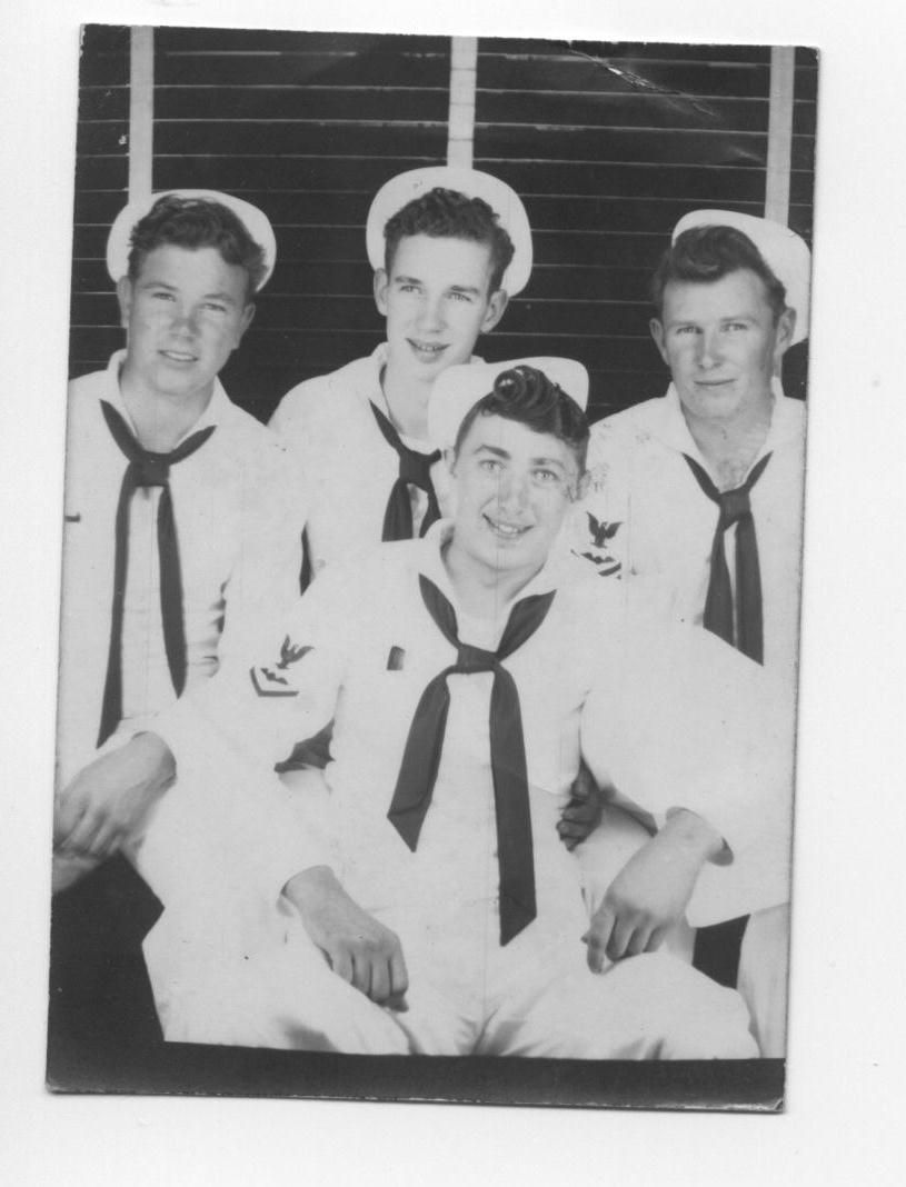 Hubert_Allen_John_Holland_Chuck_Kastenhuber_Ray_Simon_front_ | Aircraft ...