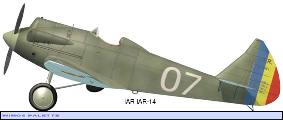 IAR IAR-14