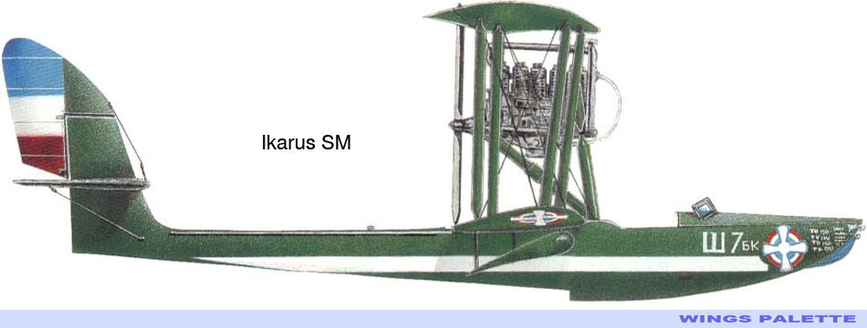 Ikarus SM