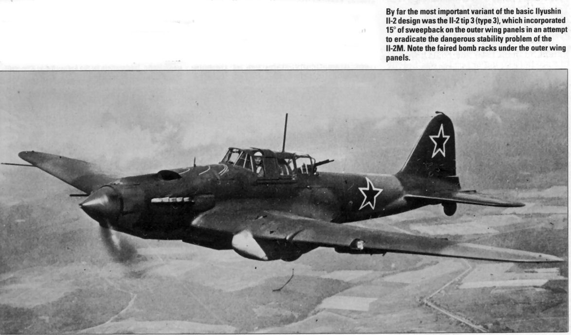 Il-2 type3 sturmovik