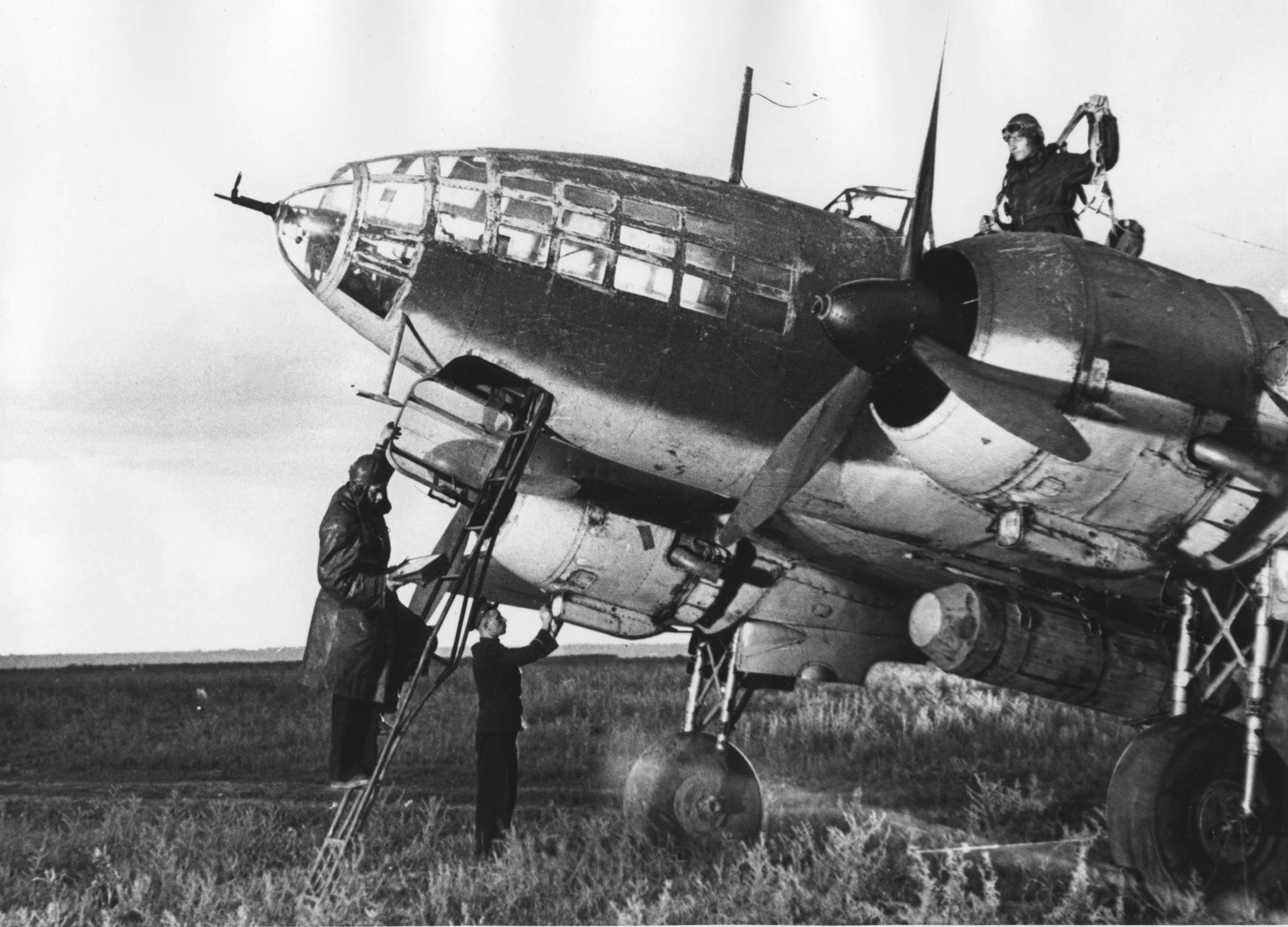 Il-4, 1942