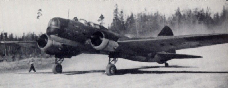 Ilyushin DB-3