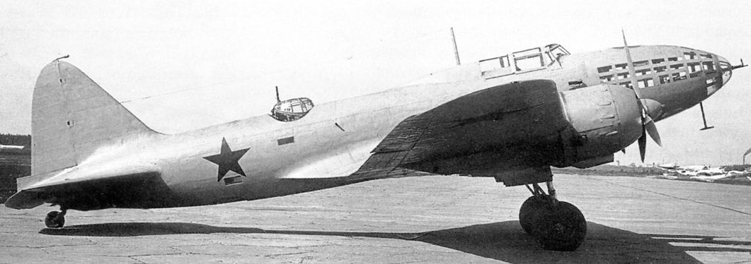 Ilyushin DB-3F | Aircraft of World War II - WW2Aircraft.net Forums