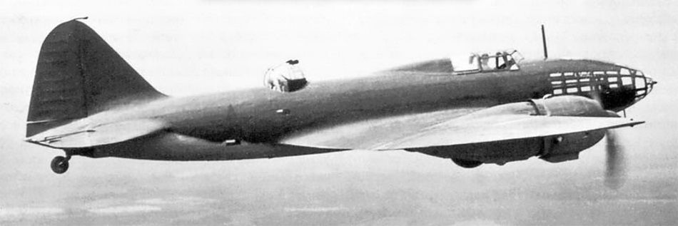 Ilyushin DB-3F