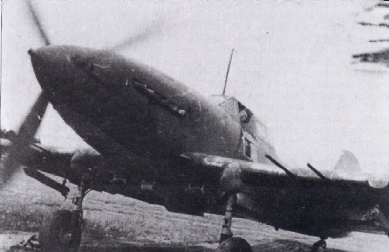 Ilyushin Il-2M3